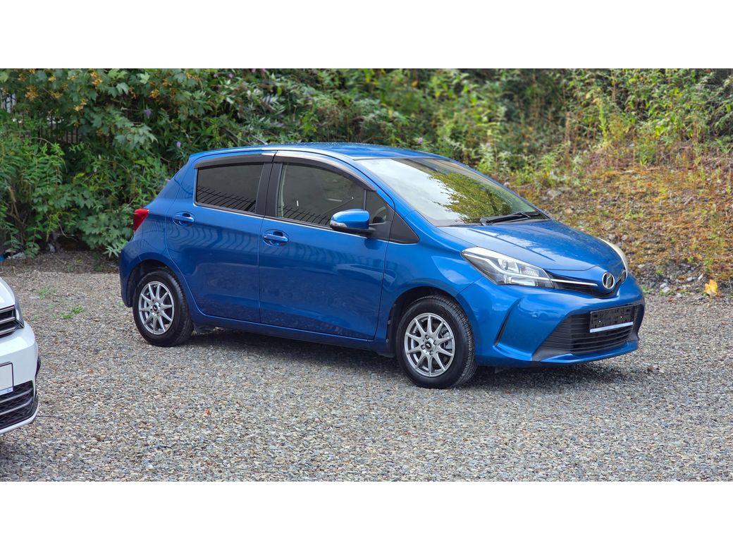 Image for 2015 Toyota Vitz Automatic 