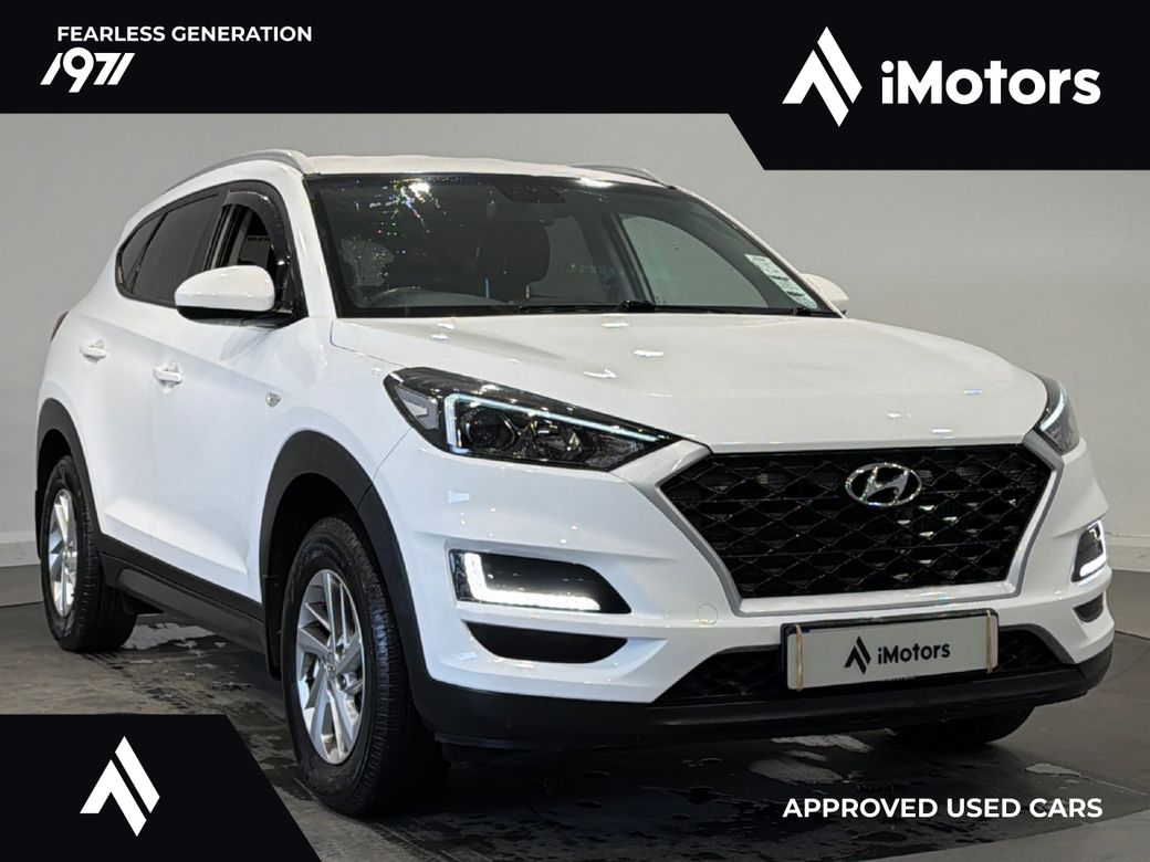 Image for 2020 Hyundai Tucson Comfort 1.6D 5DR