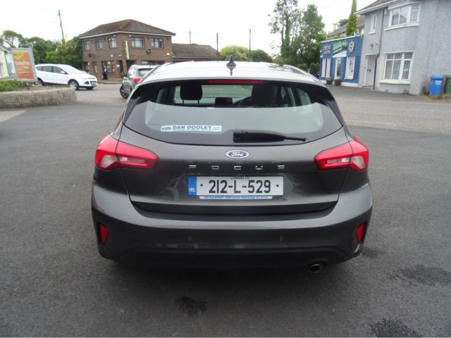 Image for 2021 Ford Focus Ford Focus Titanium automatic 1.5td