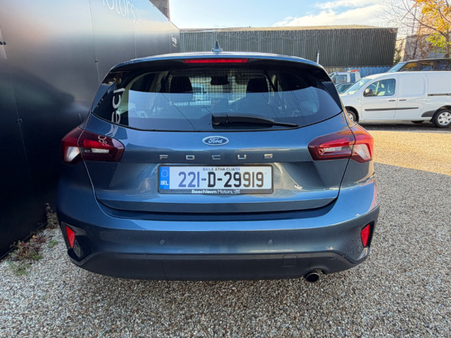 Image for 2022 Ford Focus AUTOMATIC 1.5 TDCI COMMERCIAL CONNECTED // PRICE EXCL. VAT // 04/27 CVRT // ONE OWNER // FULL SERVICE HISTORY // SAT NAV, APPLE CARPLAY/ANDROID AUTO AND CRUISE CONTROL // 