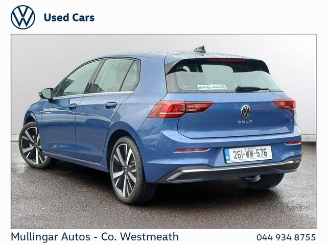 Image for 2026 Volkswagen Golf STYLE 1.5 TSI 150HP