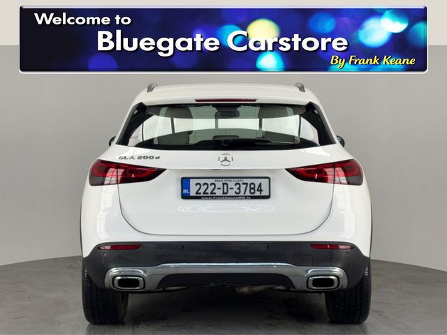 Image for 2022 Mercedes-Benz GLA Class 200 D 5DR AUTO PROGRESSIVE**digital dash**touch screen infotainment**reverse camera**parking sensors**dynamic drive modes**front heated seats**keyless start**cream leather interior**finance available*