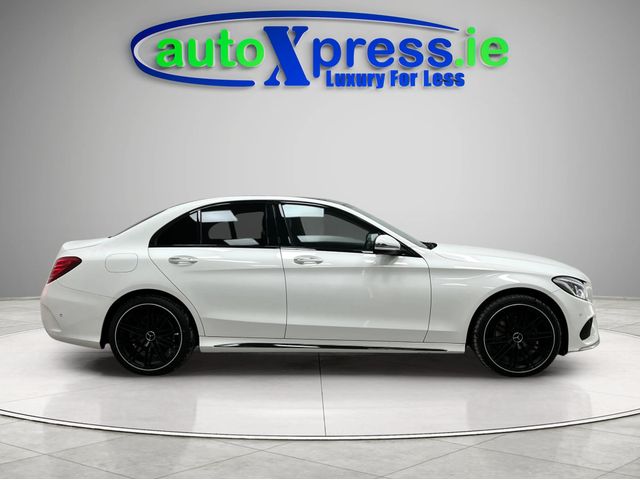 Image for 2018 Mercedes-Benz C Class 220D LAUREUS EDITION Automatic, Reversing camera