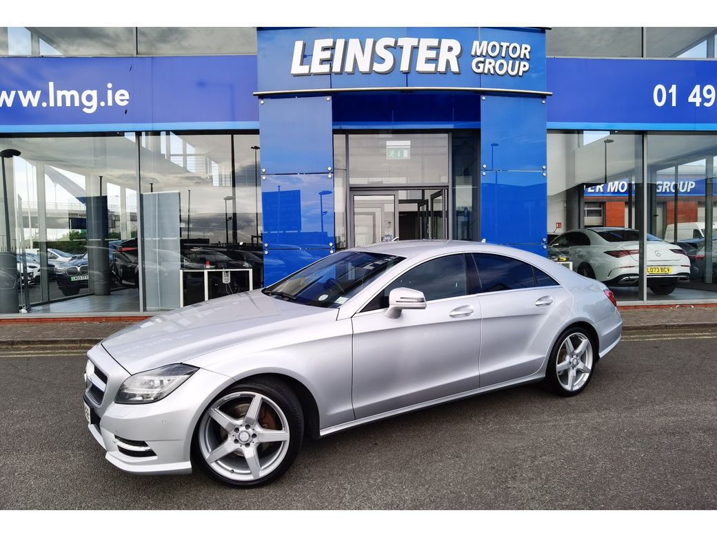 Image for 2013 Mercedes-Benz CLS Class CLS 250 AMG SPORT AUTOMATIC DIESEL - FINANCE AVAILABLE - CALL US TODAY ON 01 492 6566 OR 087-092 5525