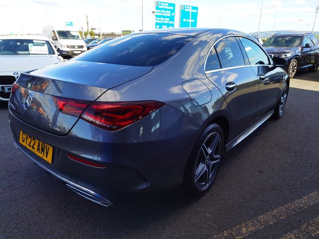 Image for 2022 Mercedes-Benz CLA Class CLA250 E AMG LINE PREMIUM AUTOMATIC PETROL PLUG-IN HYBRID - FINANCE AVAILABLE - CALL US TODAY ON 01 492 6566 OR 087-092 5525