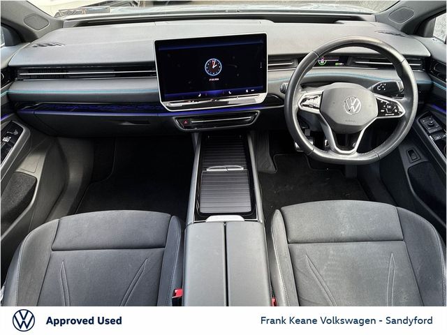 Image for 2025 Volkswagen ID.7 *PRO PLUS* 77kWh 286HP @Frank keane volkswagen South Dublin 
