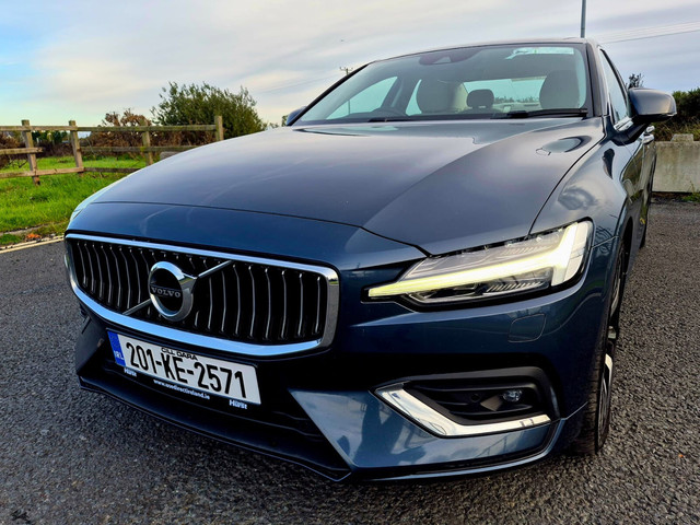 Image for 2020 Volvo S60 T4 (190hp) Inscription Automatic