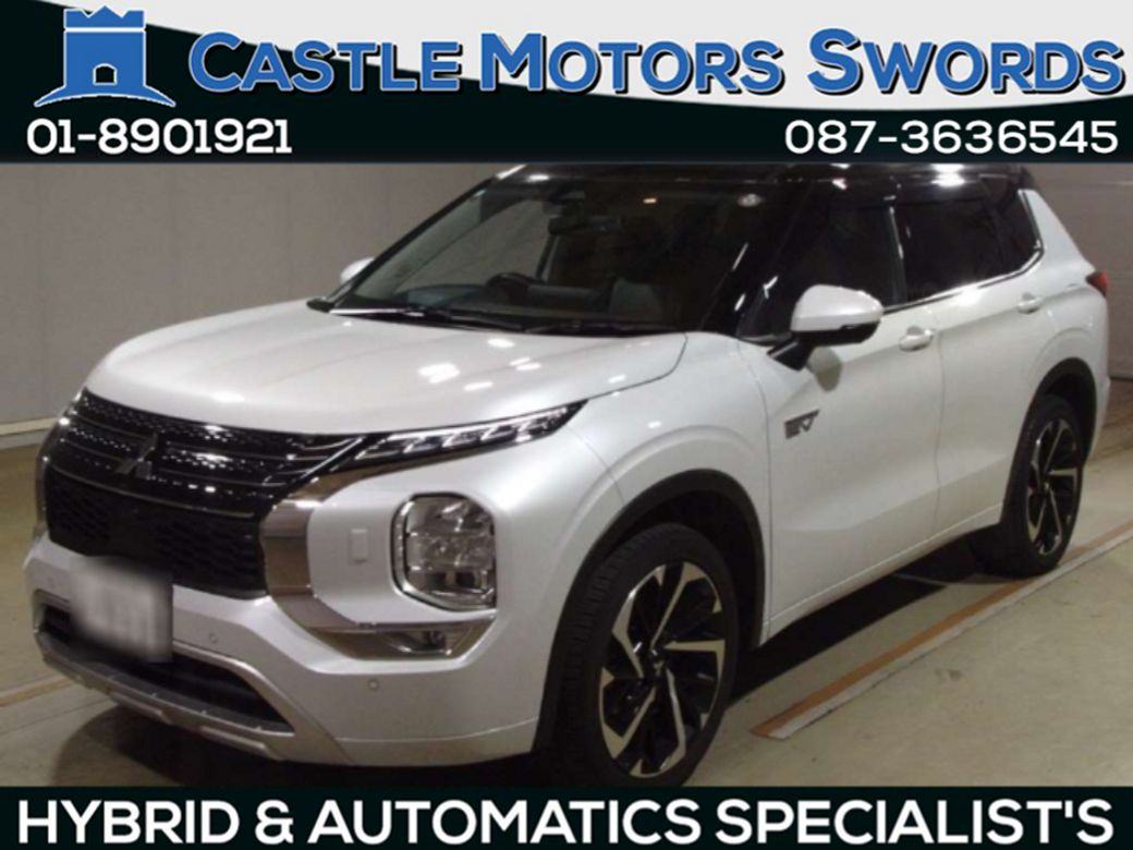 Image for 2023 Mitsubishi Outlander COMING SOON