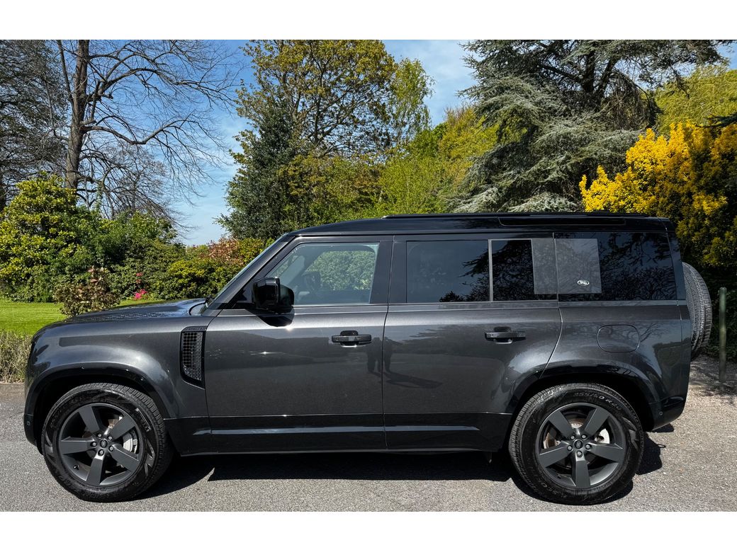 Image for 2024 Land Rover Defender 110 X Dynamic HSE PHEV