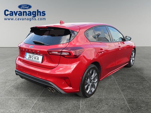 Image for 2024 Ford Focus 1.0L EcoBoost 125PS ST-Line