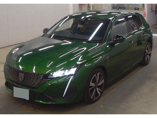 Image for 2023 Peugeot 308 ALLURE BLUE HDI