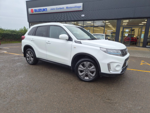 Image for 2022 Suzuki Vitara 1.5 S1-Hev Auto