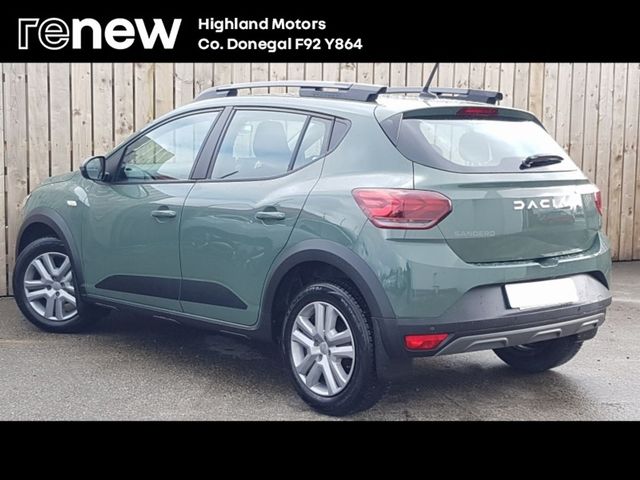 Image for 2023 Dacia Sandero Stepway TCe 90 STEPWAY Expression