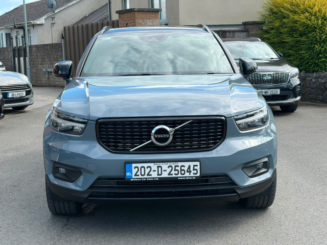 Image for 2020 Volvo XC40 1.5 R-design PRO T5 Recharge 5