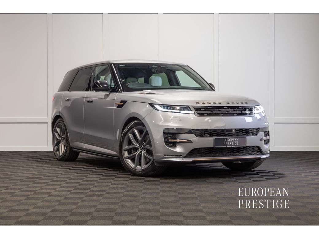 Image for 2023 Land Rover Range Rover Sport P440e Dynamic SE