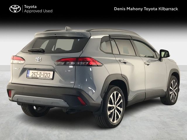 Image for 2025 Toyota Corolla Cross Cross Sport