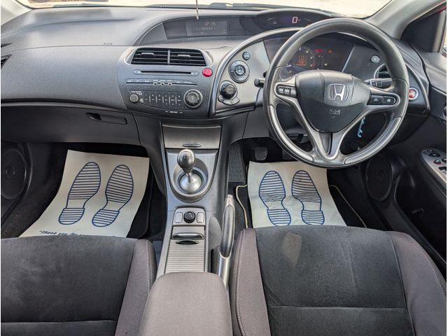 Image for 2012 Honda Civic 1.4I SI 5DR // NEW NCT //