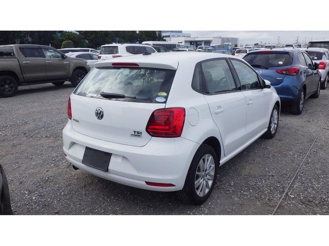 Image for 2014 Volkswagen Polo 1.2 TSI Comfortline Upgrade Package