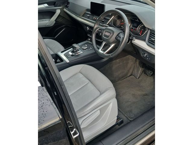 Image for 2018 Audi Q5 2.0TDI 190 S-Tronic quattro SE **PARKING SENSORS, BLUETOOTH, LEATHER INTERIOR**