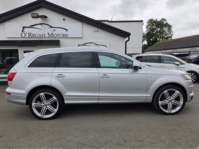 Image for 2013 Audi Q7 3.0 TDI V6 S-LINE QUATTRO