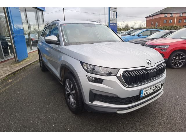 Image for 2022 Skoda Kodiaq 2.0TDI AMBITION DSG AUTOMATIC **7 SEATER** - FINANCE AVAILABLE - CALL US TODAY ON 01 492 6566 OR 087-092 5525