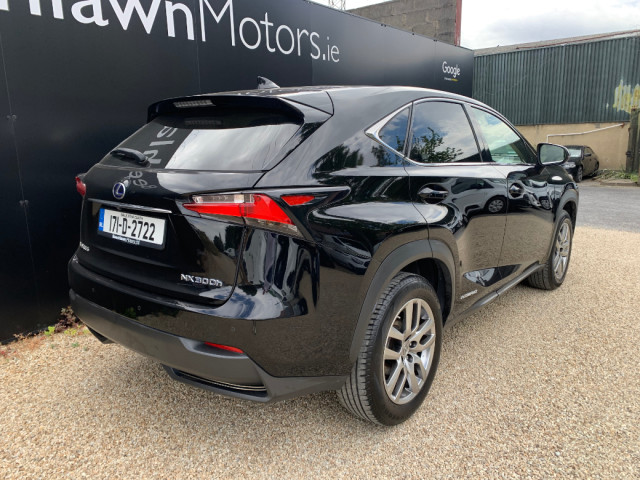 Image for 2017 Lexus NX 300H EXECUTIVE PETROL HYBRID AUTO // STUNNING CONDITION // VERY LOW MILEAGE // 01/27 NCT AND €270 ROAD TAX // 