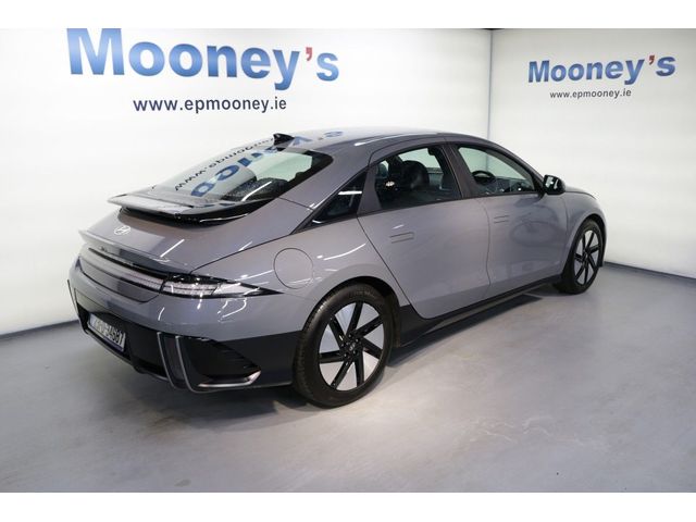 Image for 2023 Hyundai Ioniq 6 SIGNATURE 53 kWh LOW MILEAGE EV