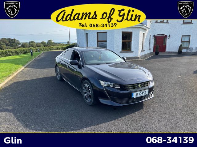 Image for 2019 Peugeot 508 ALLURE 1.5 BLUE HDI 130 