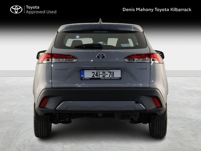 Image for 2024 Toyota Corolla Cross LUNA 1.8