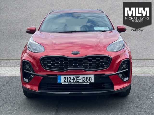 Image for 2021 Kia Sportage K3 Mhev Special ED 5DR