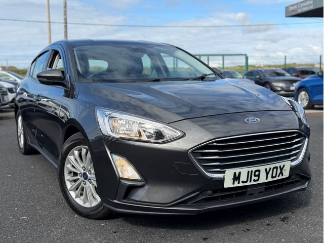 Image for 2019 Ford Focus TITANIUM TDCI