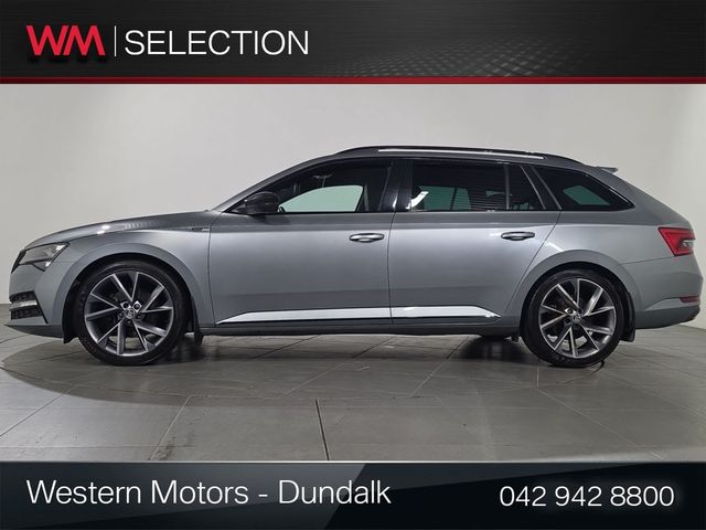 Image for 2021 Skoda Superb SUPERB C SPT 2.0TDI 150HP