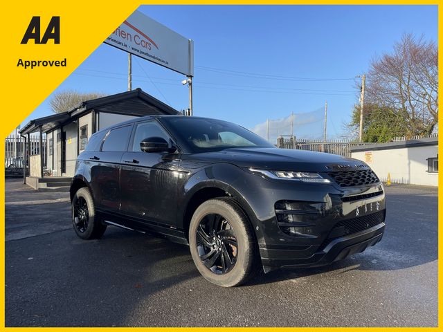 Image for 2021 Land Rover Range Rover EVOQUE R-DYN S P3 R-DYNAMIC