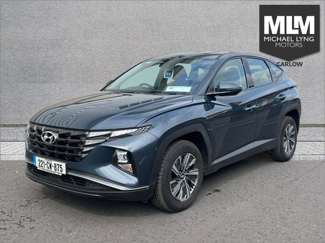 Image for 2022 Hyundai Tucson 2WD Comfort Plus