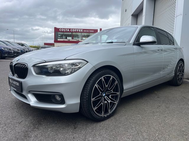 Image for 2018 BMW 1 Series 1.5 PETROL AUTO SE