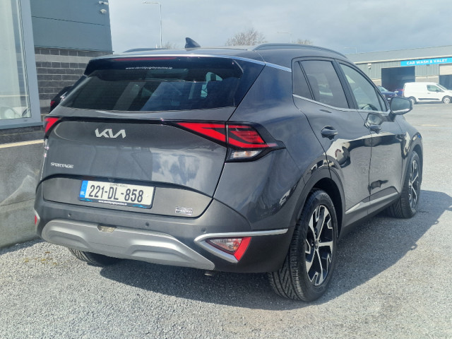 Image for 2022 Kia Sportage K3 Manual 5DR*QUALITY ASSURED USED CARS*SIMI APPROVED*GREAT RATE FINANCE AVAILABLE*WELCOME TO DAVID QUIGLEY AUTOS*
