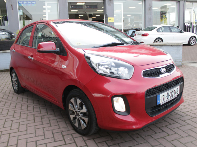 Image for 2017 Kia Picanto 1.0 TX MORNING EDITION 5DR HATCHBACK // IRISH CAR FROM NEW WITH ONLY 30, 000 KM'S // BUY WITH CONFIDENCE AA AND SIMI APPROVED DEALER 2026 // FINANCE ARRANGED // ALL TRADE INS WELCOME //