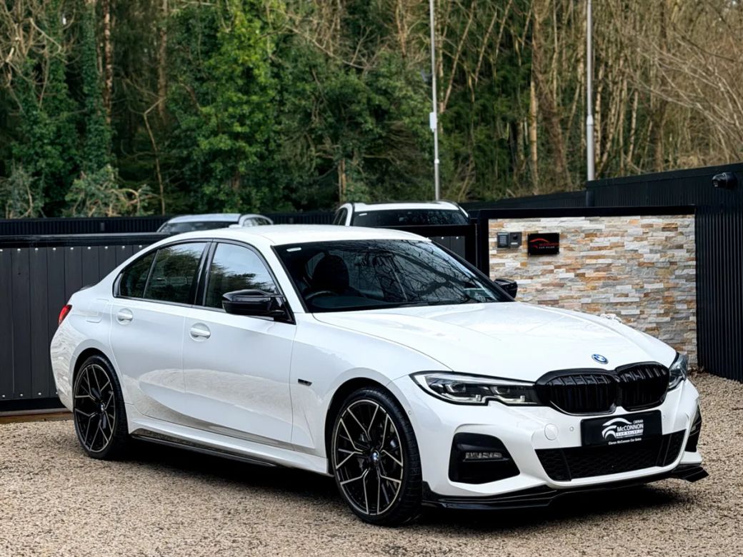 Image for 2021 BMW 3 Series 2021 (212) BMW 330e M-SPORT 290BHP