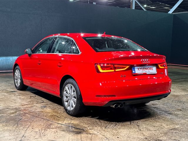 Image for 2017 Audi A3 1.4 TFSI SALOON - ALLOY WHEELS - CRUISE CONTROL - PADDLE SHIFT - REVERSE CAMERA