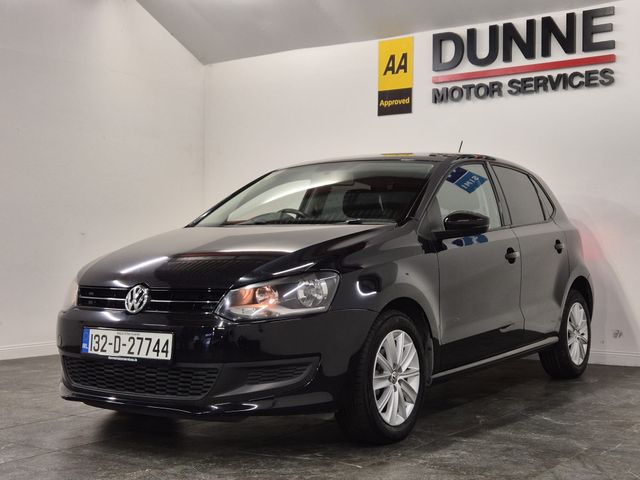 Image for 2013 Volkswagen Polo APPLE & ANDROID CARPLAY**COMFORTLINE**1.2 AUTO*REVERSE CAMERA**15" ALLOY WHEELS**LOW KMS**TWO KEYS*3 MONTH WARRANTY**FINANCE AVAILABLE*
