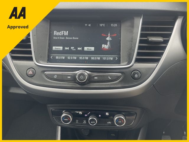Image for 2018 Opel Crossland X SC 1.6 CDTI FREE DELIVERY 