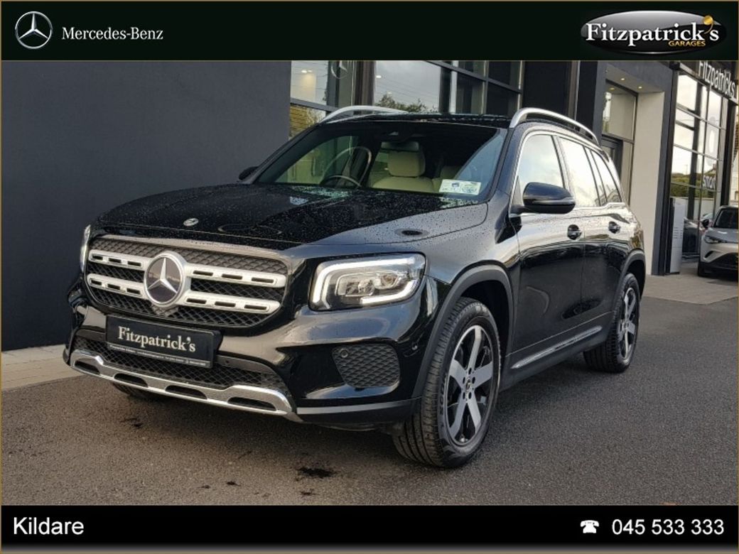 Image for 2022 Mercedes-Benz GLB Class 180d 7 seater Tiny Kms