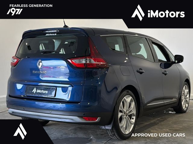 Image for 2020 Renault Scenic 7 SEATER Play Blue DCI 120 MY19 5DR