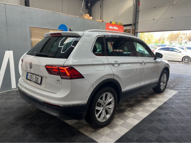 Image for 2017 Volkswagen Tiguan €22950 2017 VOLKSWAGEN TIGUAN TSI HIGH LINE 1.4 AUTOMATIC / CRUISE CONTROL / 360° CAMERA / HEATED SEATS / APPLE CARPLAY