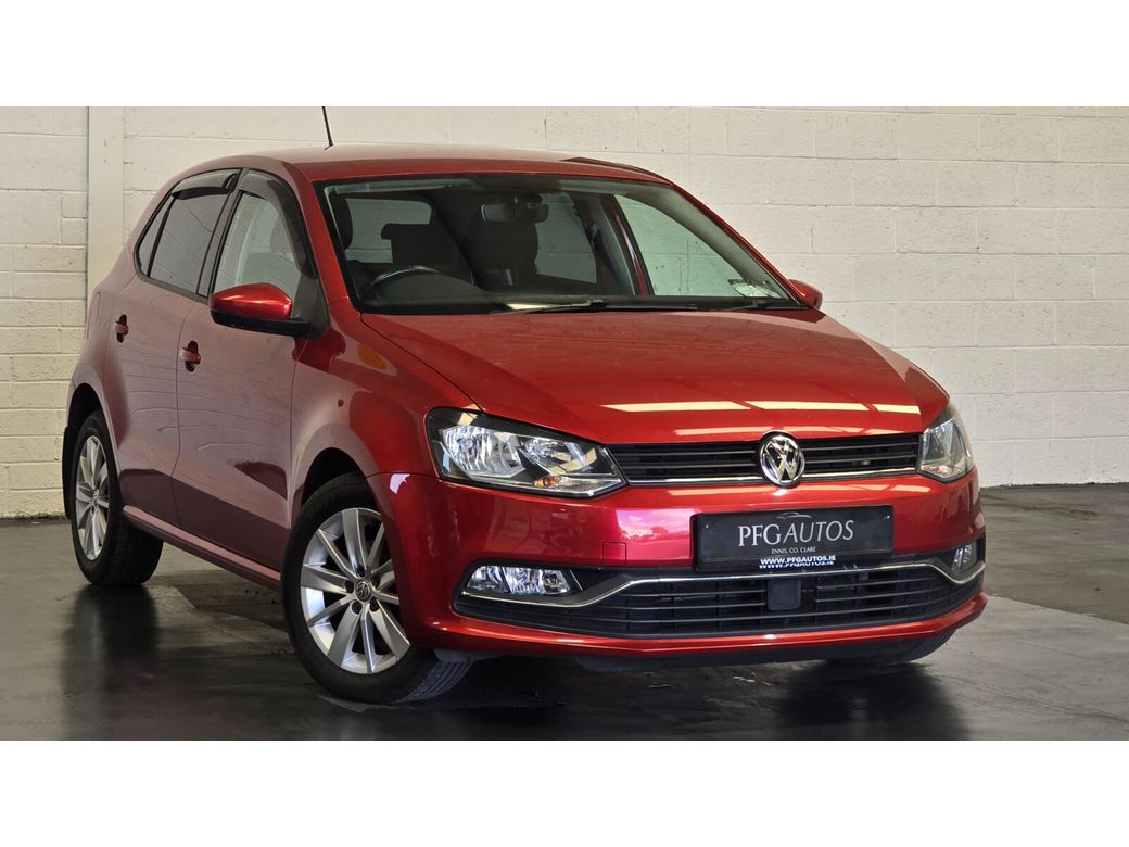 Image for 2015 Volkswagen Polo 1.2 TSI 3DR 90HP Comfortline +