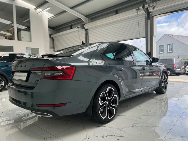 Image for 2020 Skoda Superb Sportline 1.4TSI 218HP PHEV