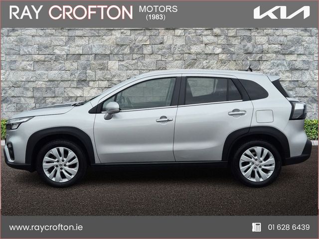 Image for 2023 Suzuki SX4 SX4 1.5 S1-HEV MOTION AGS 5DR