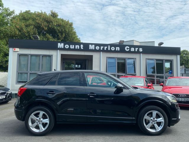 Image for 2020 Audi Q2 Auto Nice Spec 1.0