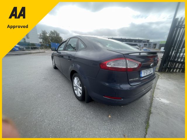 Image for 2011 Ford Mondeo 1.6 TDCI ZETEC ECO S/S