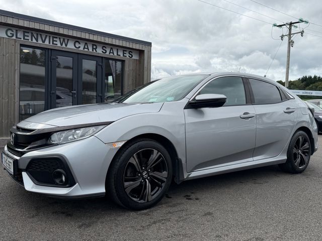Image for 2017 Honda Civic Smart Plus - FULL HONDA HISTORY 